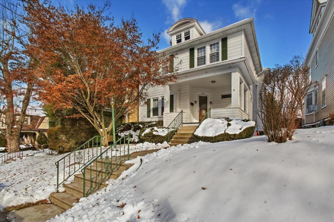 Greenridge Getaway:Near Universities & Attractions Scranton Exterior foto
